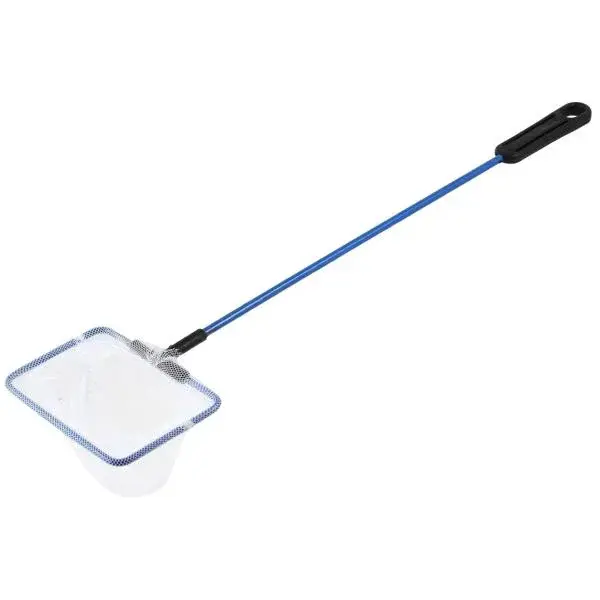 Akvarijní síť vel. S (10x7,5x30 cm)