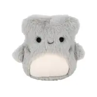 Squishmallows Fuzzamallows Žralok – Tank, 13 cm