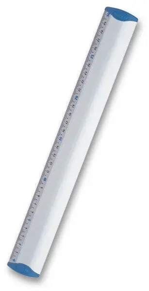 Pravítko Maped Aluminium - 30 cm