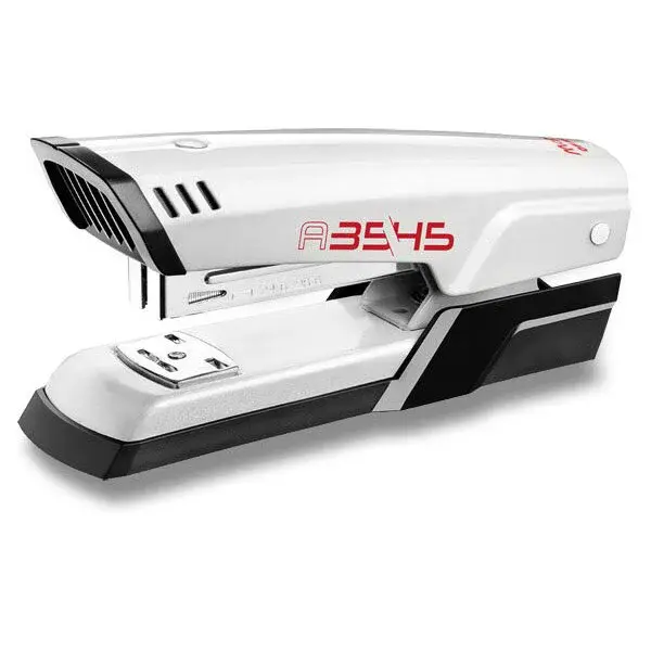 Sešívačka Maped Advanced Half Strip Collector 24/6, na 20 nebo 25 listů - bílá