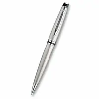 Kuličkové pero Waterman Expert Stainless Steel CT