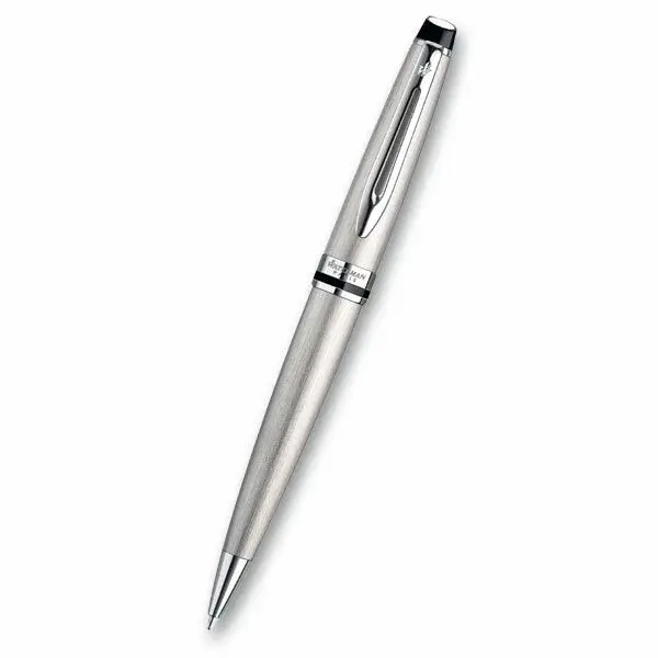 Kuličkové pero Waterman Expert Stainless Steel CT