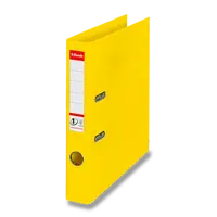 Pákový pořadač Vivida, A4, 50 mm - žlutý