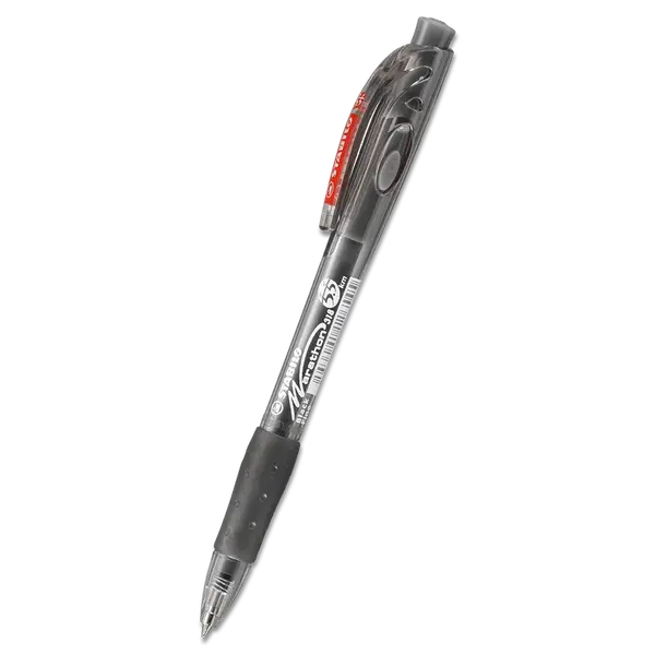 Kuličkové pero STABILO 318 Marathon - černá