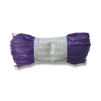 Dárkový provázek Clairefontaine - fialový