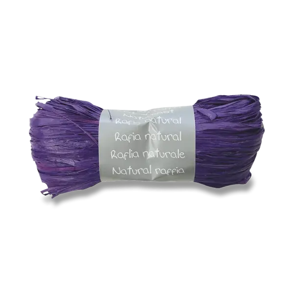 Dárkový provázek Clairefontaine - fialový