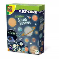 Ses EXPLORE - svítící planety