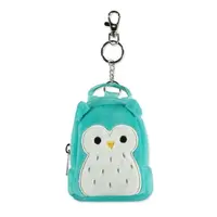 Squishmallows mikro batůžek - sova Winston