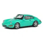 1:18 Porsche 935 K3 Zelená