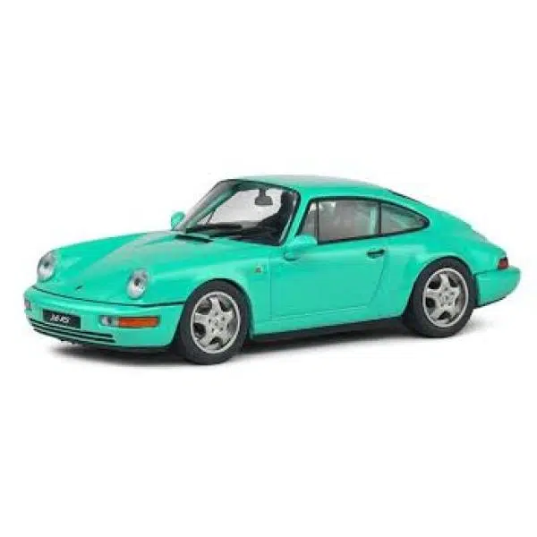 1:18 Porsche 935 K3 Zelená