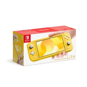 Nintendo Switch Lite Žlutá