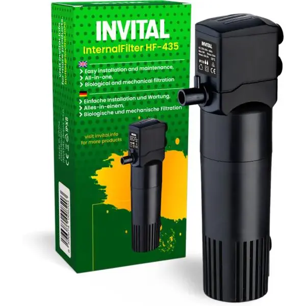 INVITAL vnitřní filtr HF-435