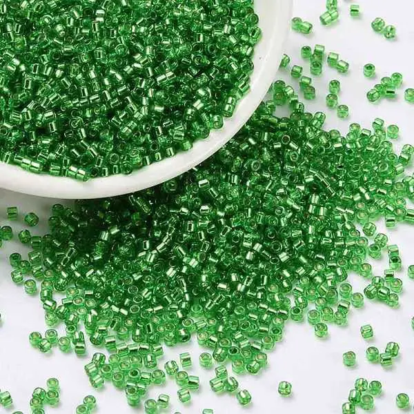 Cylinder Seed Beads
