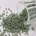 11/0 Grade A Round Glass Seed Beads