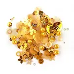 Plastic Paillette Beads