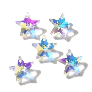 Glass Charms