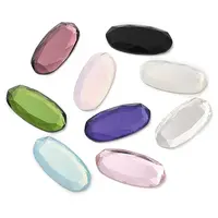 Glass Rhinestone Cabochons