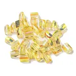 Electroplate Glass Beads