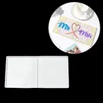 DIY Couple Cup Mat Silicone Molds