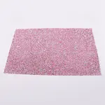 Glitter Hotfix Resin Rhinestone