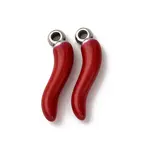 304 Stainless Steel Enamel Pendants