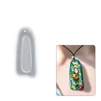 Food Grade DIY Pendant Silicone Molds