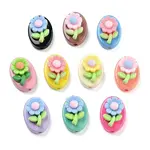 Opaque Acrylic Beads