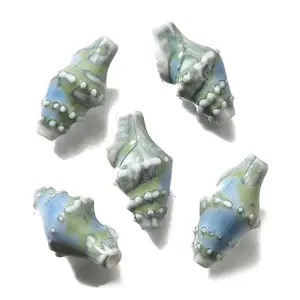 Handmade Porcelain Beads