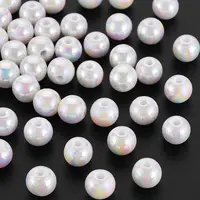 Opaque Acrylic Beads