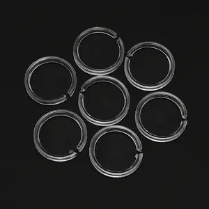 Plastic Circle Bracelet Display Holders