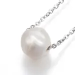 304 Stainless Steel Pendant Necklaces