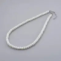 Glass Beaded Necklaces