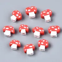 Handmade Polymer Clay Beads