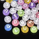 Transparent Acrylic Beads
