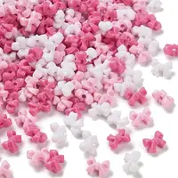 Opaque Acrylic Beads