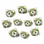 Handmade Polymer Clay Beads