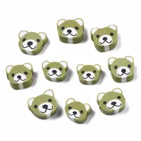 Handmade Polymer Clay Beads