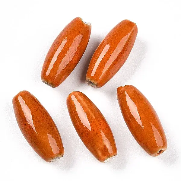 Handmade Porcelain Beads