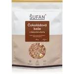 Šufan Čokoládová kaše s lískovými ořechy bezlepková kaše s ořechy 250 g
