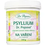 Dr. Popov Psyllium Na vaření vláknina mletá 310 g