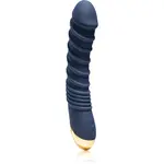 Dream Toys Goddess Collection Aeolus vibrátor Blue 21,5 cm