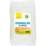 Wolfberry Epsomská sůl do koupele sůl do koupele 1000 g
