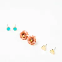 Earrings Yups dbi0445. R00