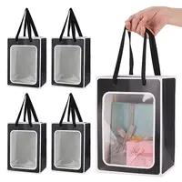 Paper Gift Storage Bags with Handle
