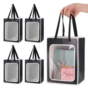 Paper Gift Storage Bags with Handle