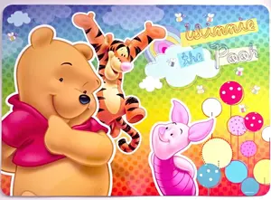 Dětské prostírání medvídek pú