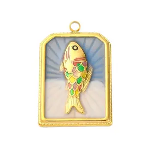 304 Stainless Steel Pendants
