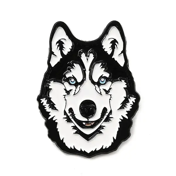 Dog Enamel Pins
