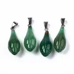 Natural Agate Pendants