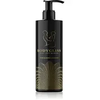 BodyGliss Erotic Collection Silky Soft Silicone lubrikačný gél na silikónovej báze 250 ml